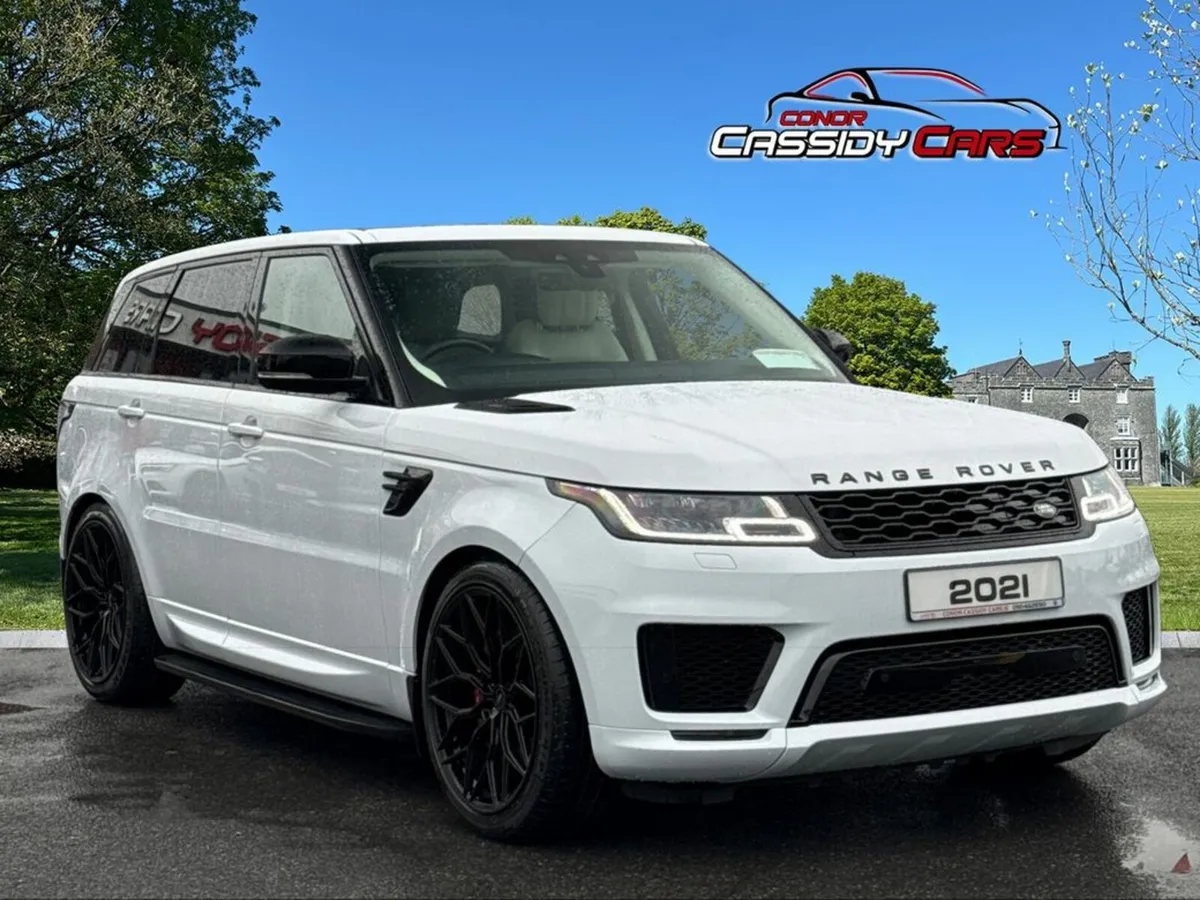Land Rover Range Rover Sport P400 HSE DYNAMIC // H - Image 1