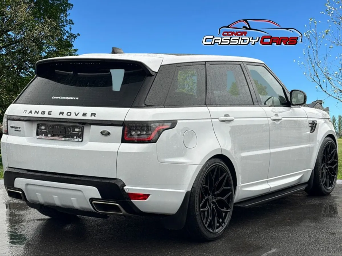 Land Rover Range Rover Sport P400 HSE DYNAMIC // H - Image 2