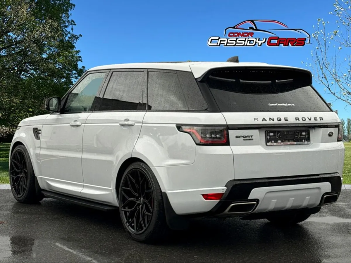 Land Rover Range Rover Sport P400 HSE DYNAMIC // H - Image 3