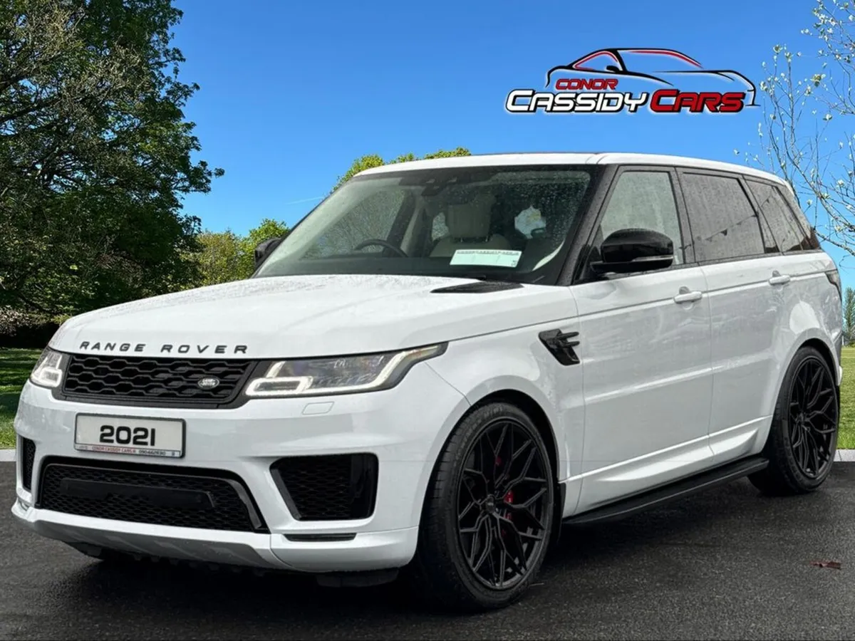 Land Rover Range Rover Sport P400 HSE DYNAMIC // H - Image 4