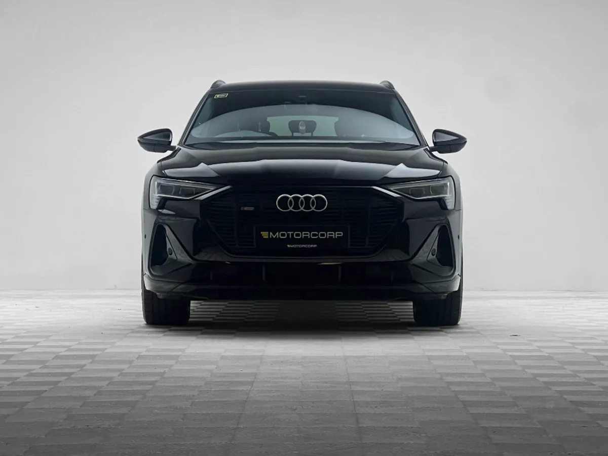 Audi e-tron 50 S LINE BLACK ED QUATTRO - Image 2