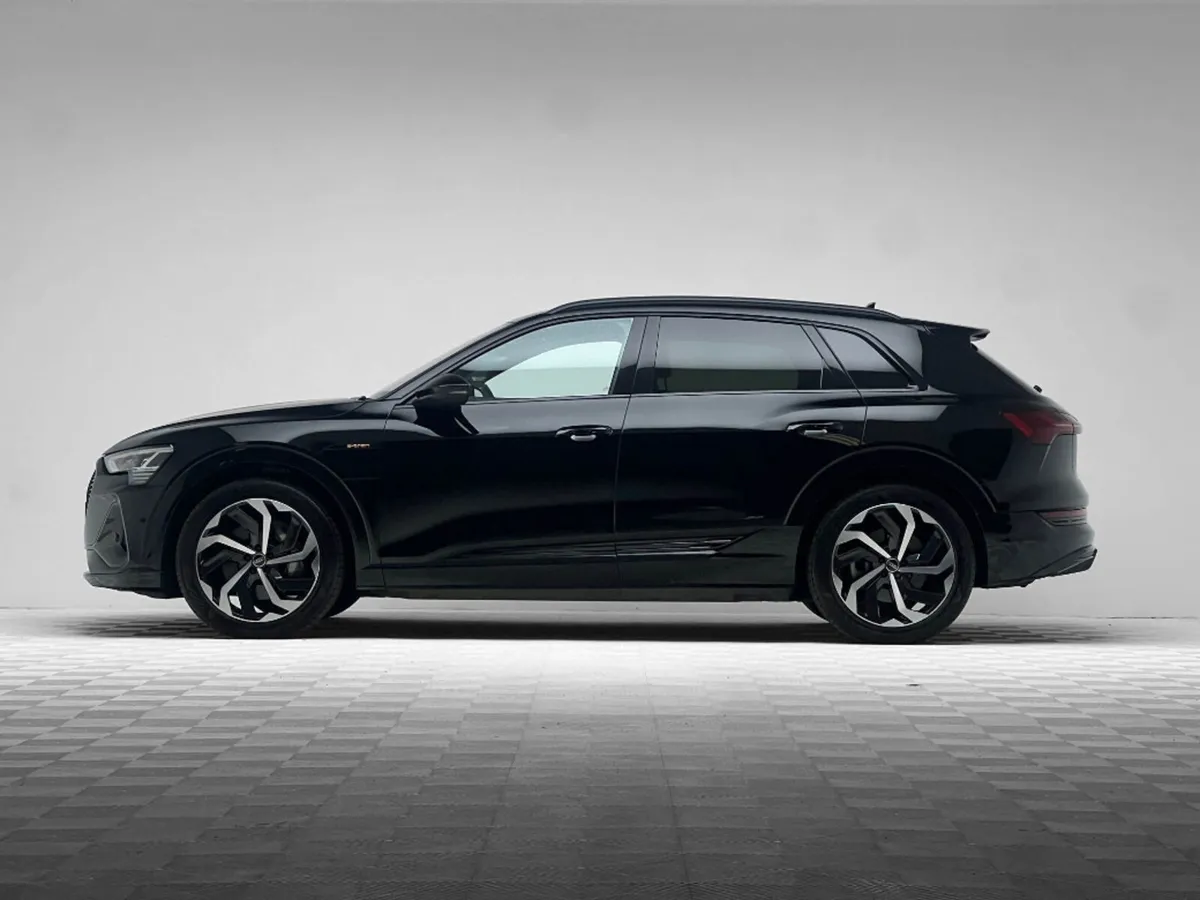 Audi e-tron 50 S LINE BLACK ED QUATTRO - Image 4