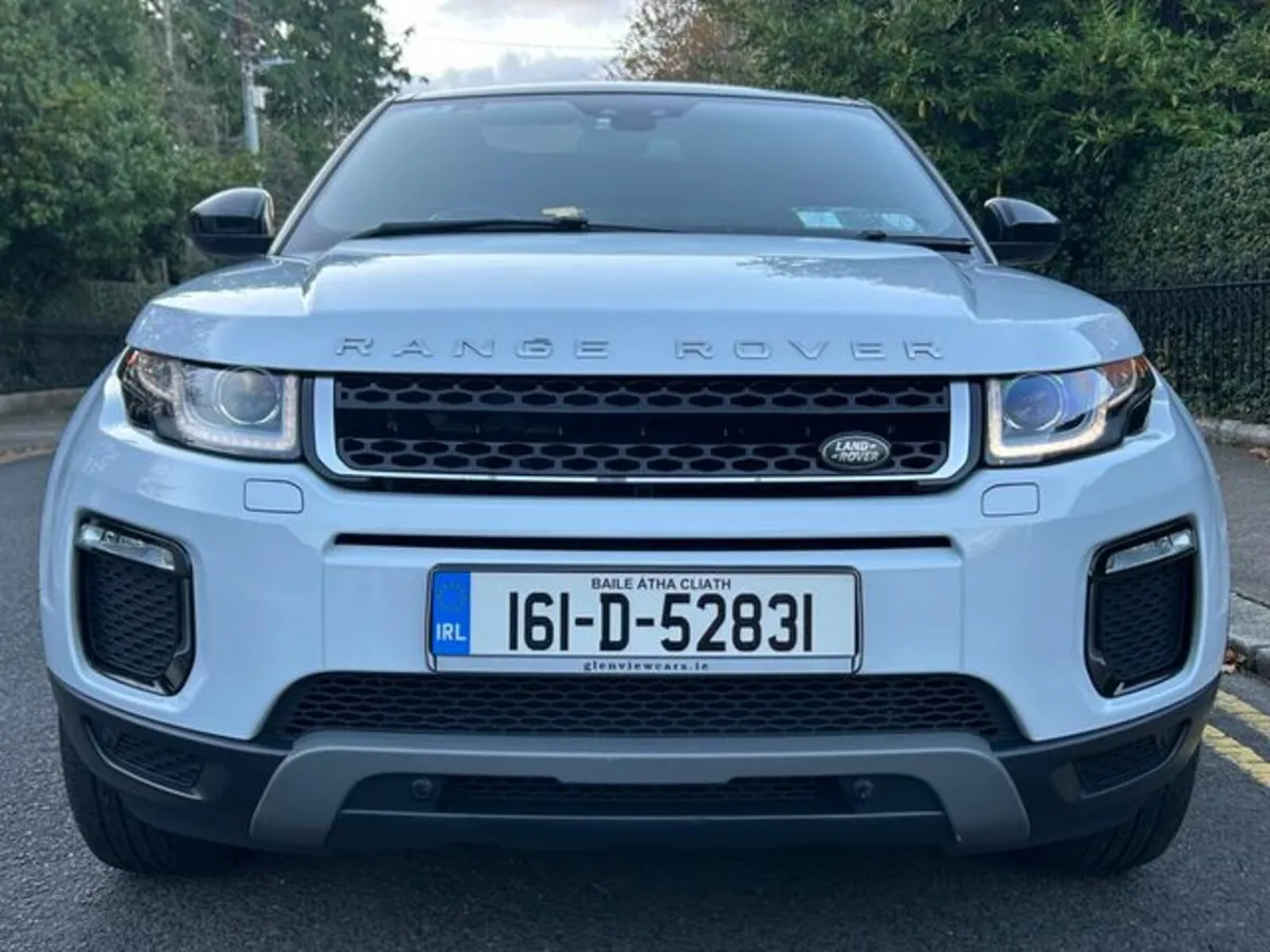 Land Rover Range Rover Evoque HUGE SPEC - FULL SER - Image 2