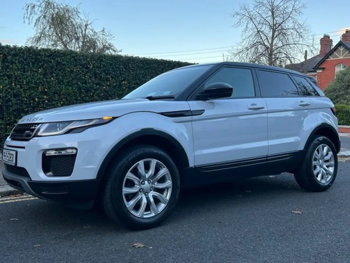 Land Rover Range Rover Evoque HUGE SPEC - FULL SER - Image 3