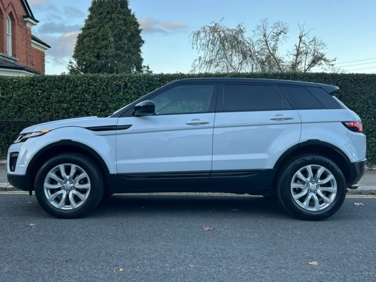 Land Rover Range Rover Evoque HUGE SPEC - FULL SER - Image 4