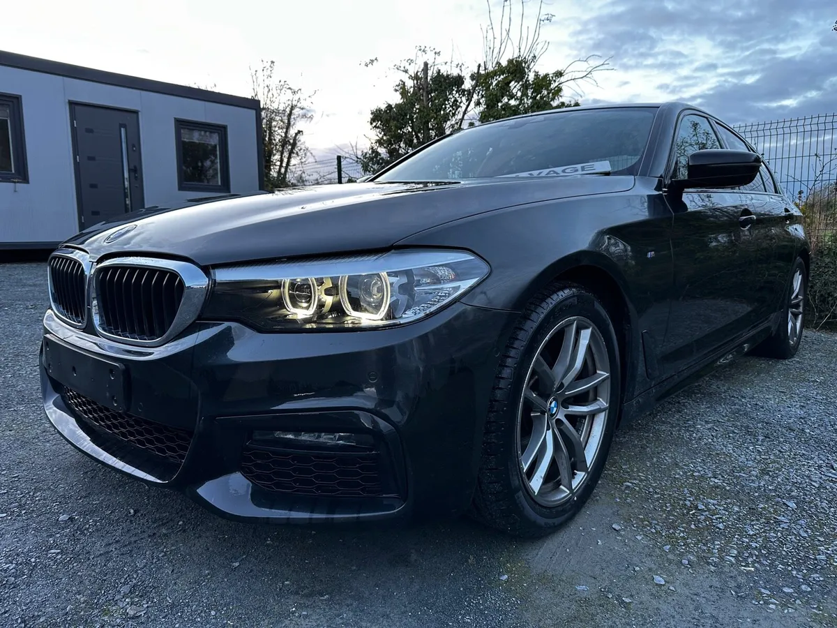 2020 BMW 520d G30 M SPORT AUTOMATIC LOW KM - Image 1