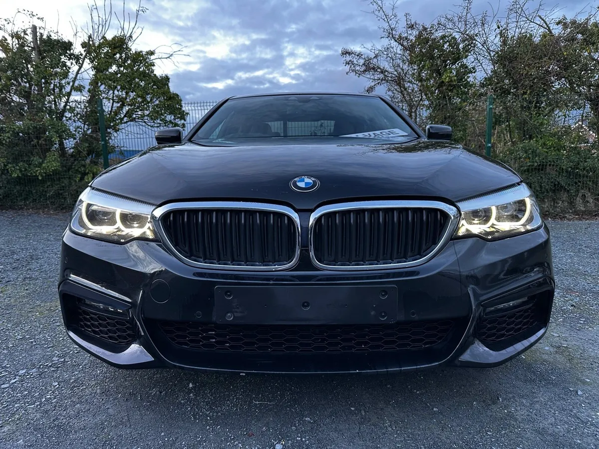 2020 BMW 520d G30 M SPORT AUTOMATIC LOW KM - Image 2