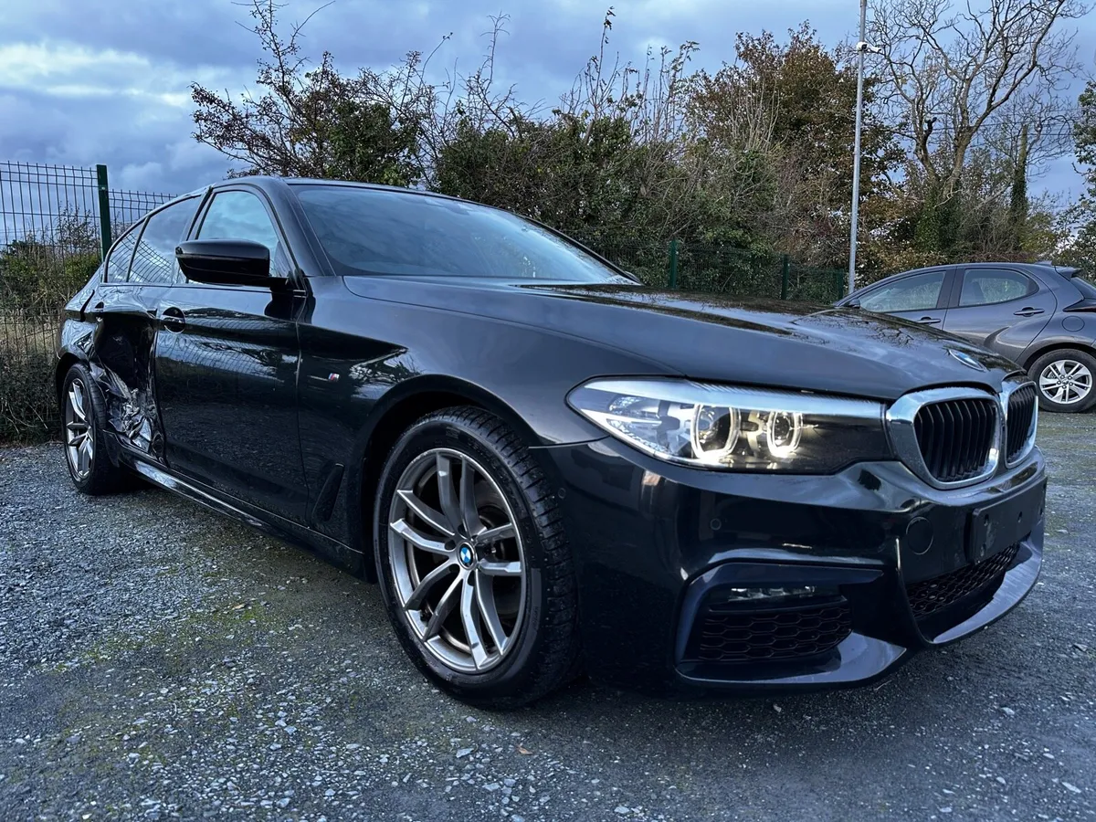 2020 BMW 520d G30 M SPORT AUTOMATIC LOW KM - Image 3