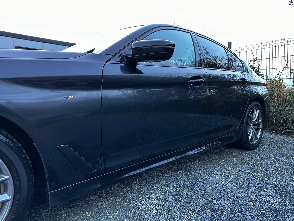 2020 BMW 520d G30 M SPORT AUTOMATIC LOW KM - Image 4