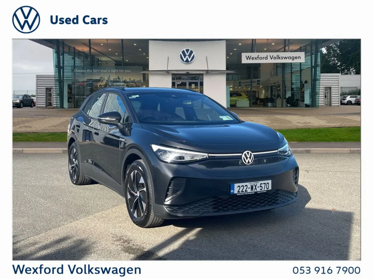 Volkswagen ID.4 Life 77kwh 204HP - Image 1