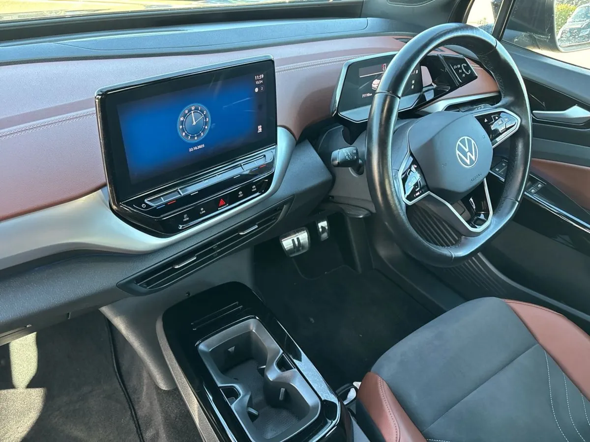 Volkswagen ID.4 Life 77kwh 204HP - Image 2