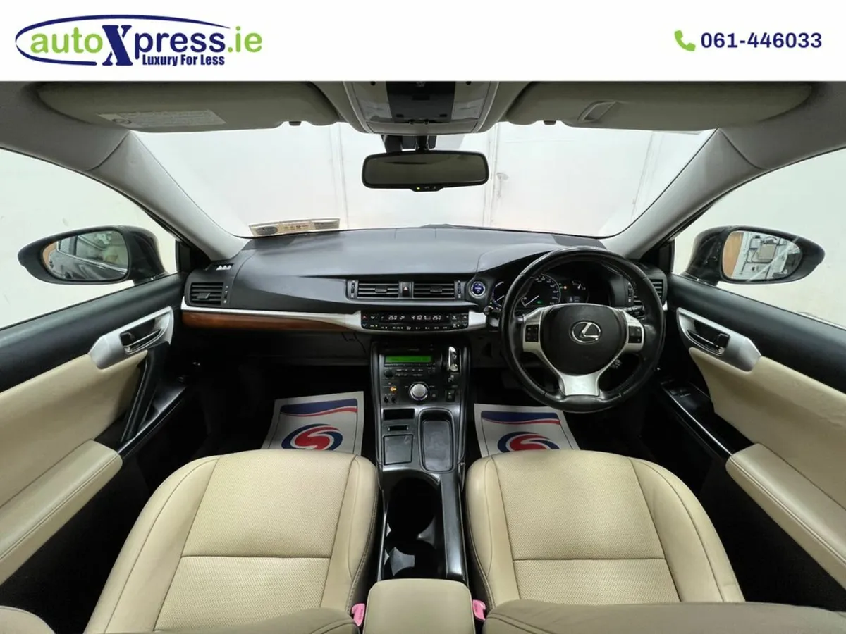 Lexus CT 200H Executive 4DR Automatic - Image 2