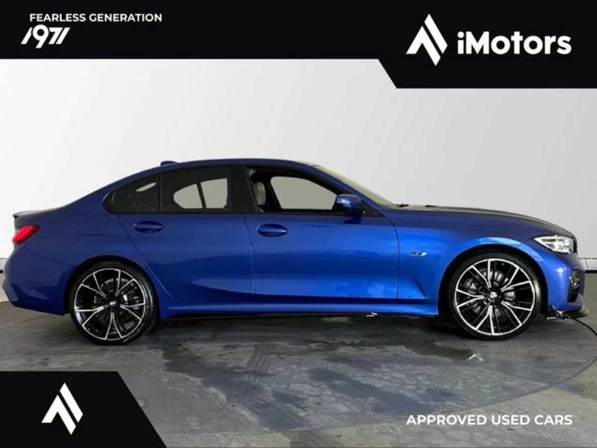 BMW 3-Series M-Sport M-Performace 4DR Auto - Image 2