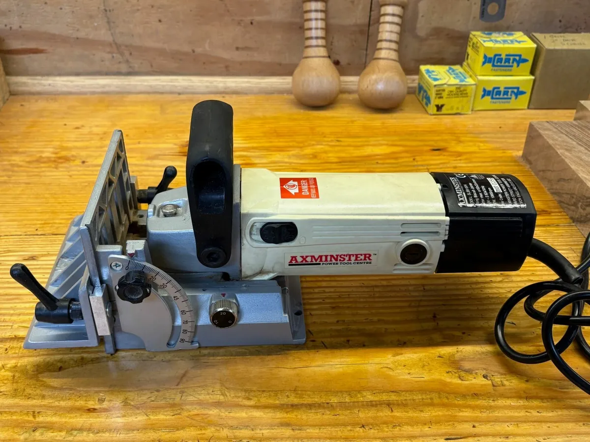 Biscuit Jointer - Image 1