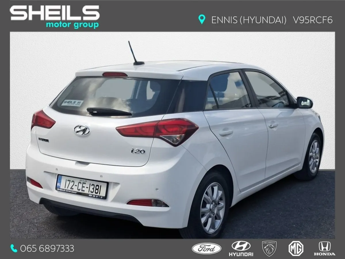 Hyundai i20 1.2 Classic - Image 2