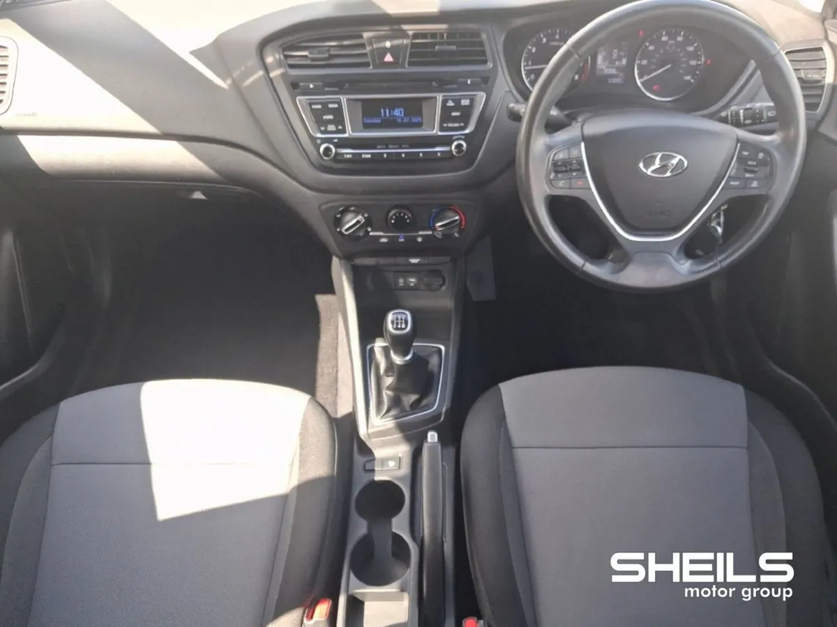 Hyundai i20 1.2 Classic - Image 3