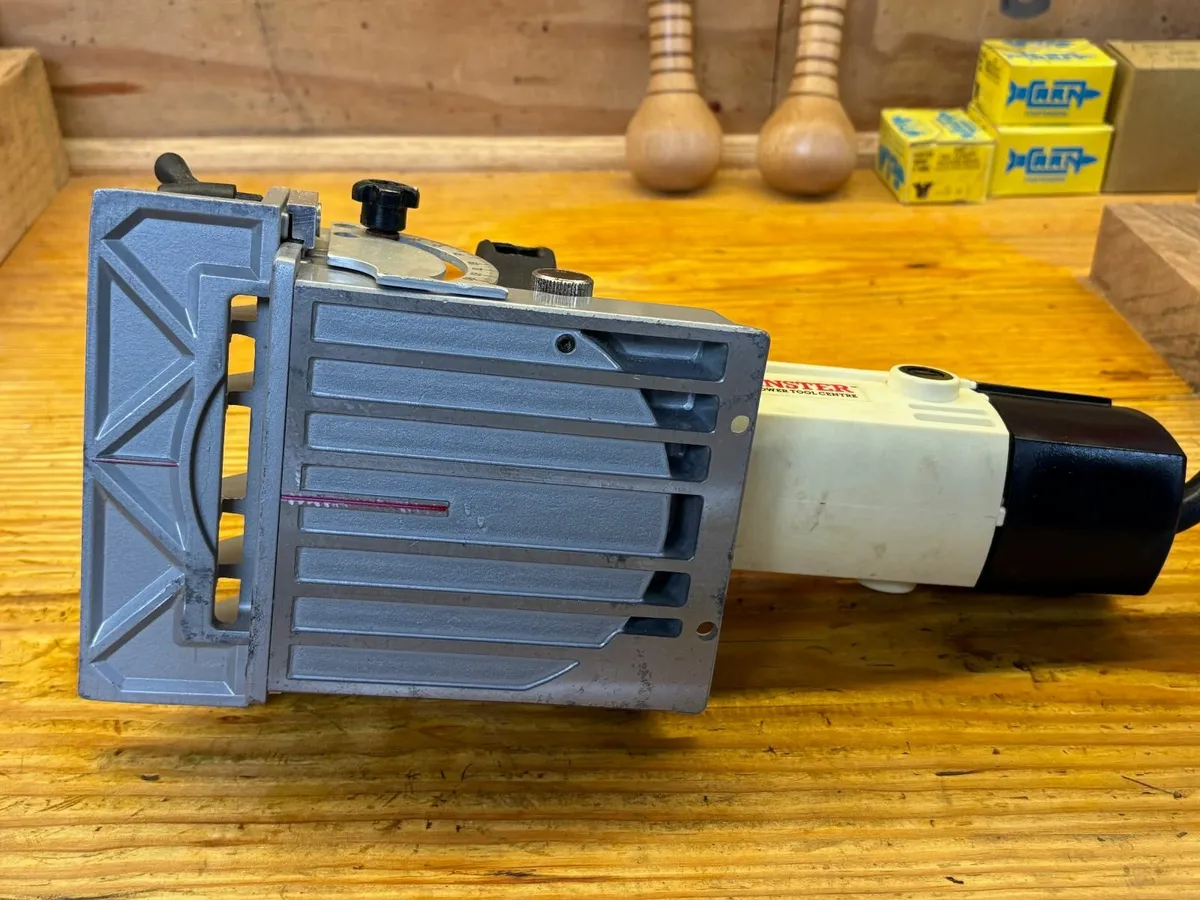 Biscuit Jointer - Image 2