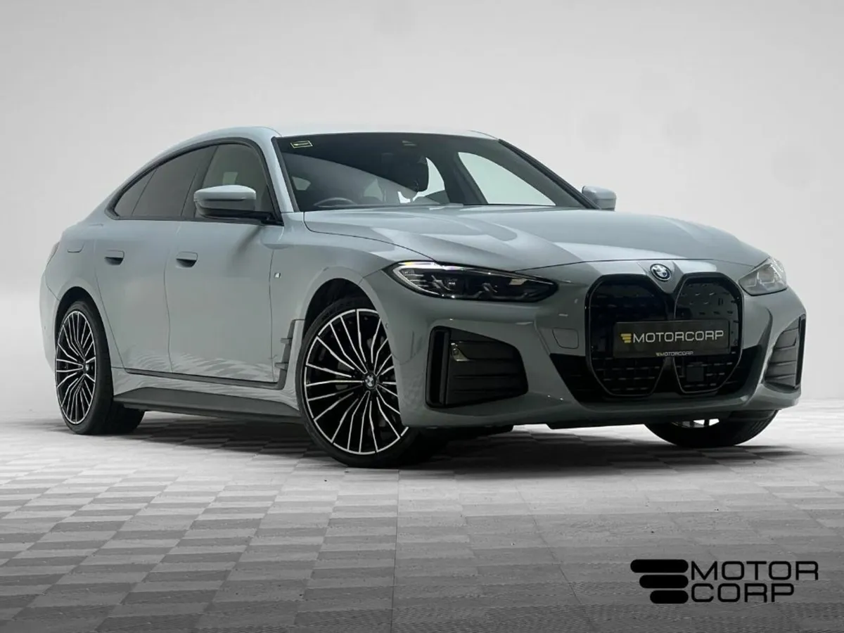 BMW i4 40 M SPORT EDRIVE - Image 1