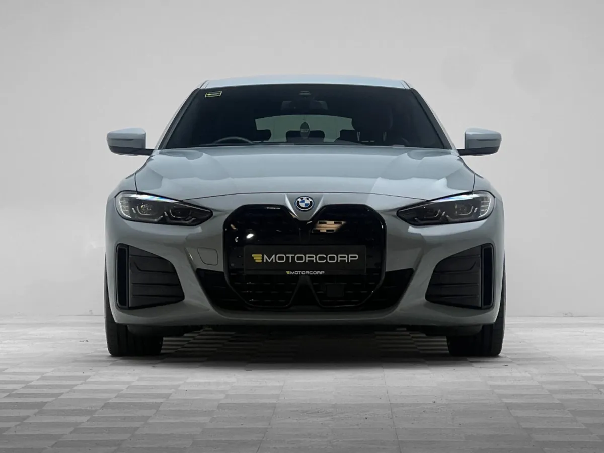 BMW i4 40 M SPORT EDRIVE - Image 2