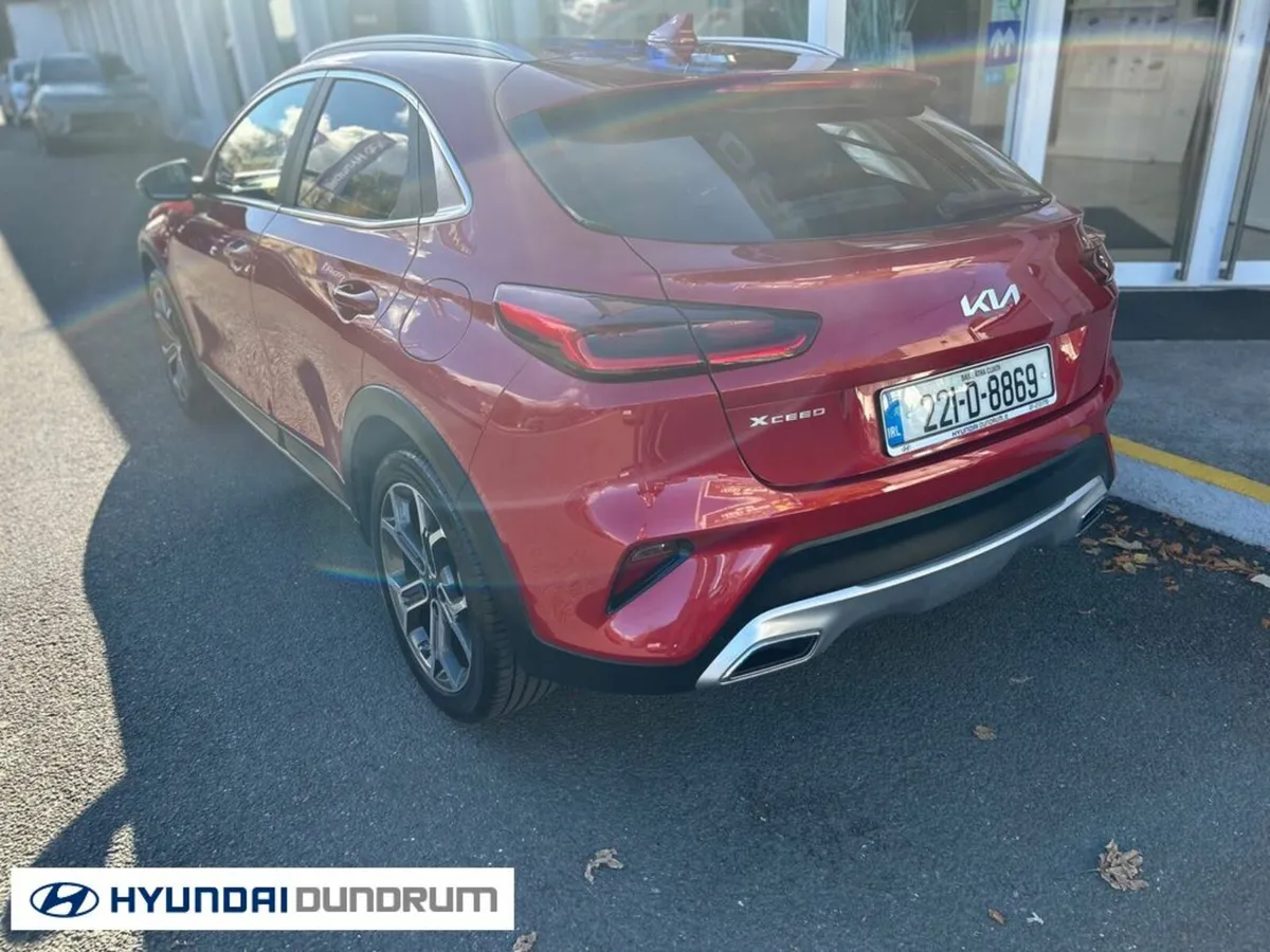 Kia XCeed Phev MY21 Trailer 5DR AU - Image 4