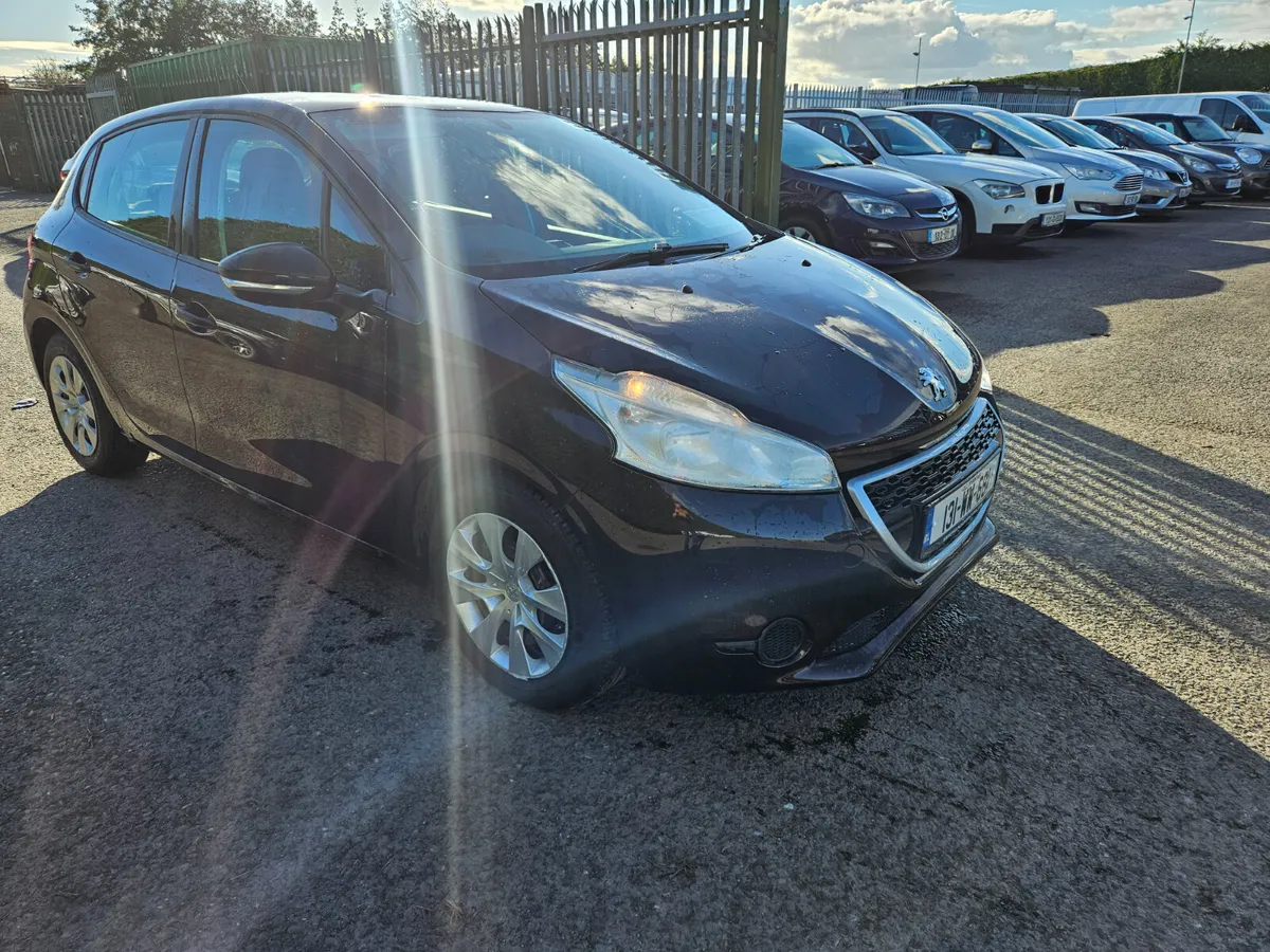 Peugeot 208 2013 1.0 Access - Image 4