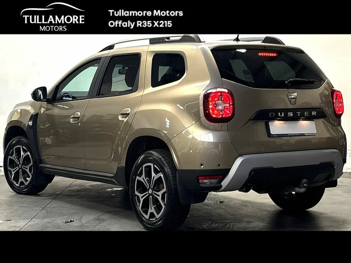 Dacia Duster Blue dCi 115 Prestige - Image 3