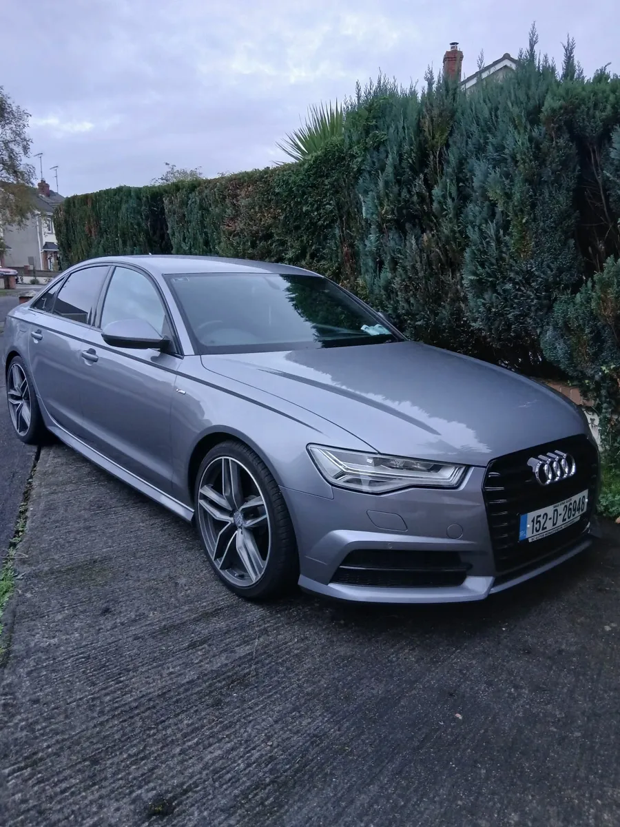 Audi A6 2015 - Image 1