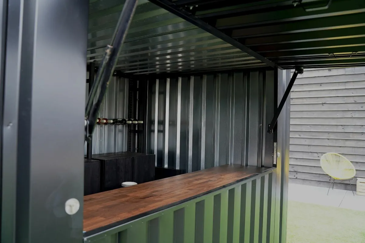 Business Bar Unit – Ready for Service - Image 1