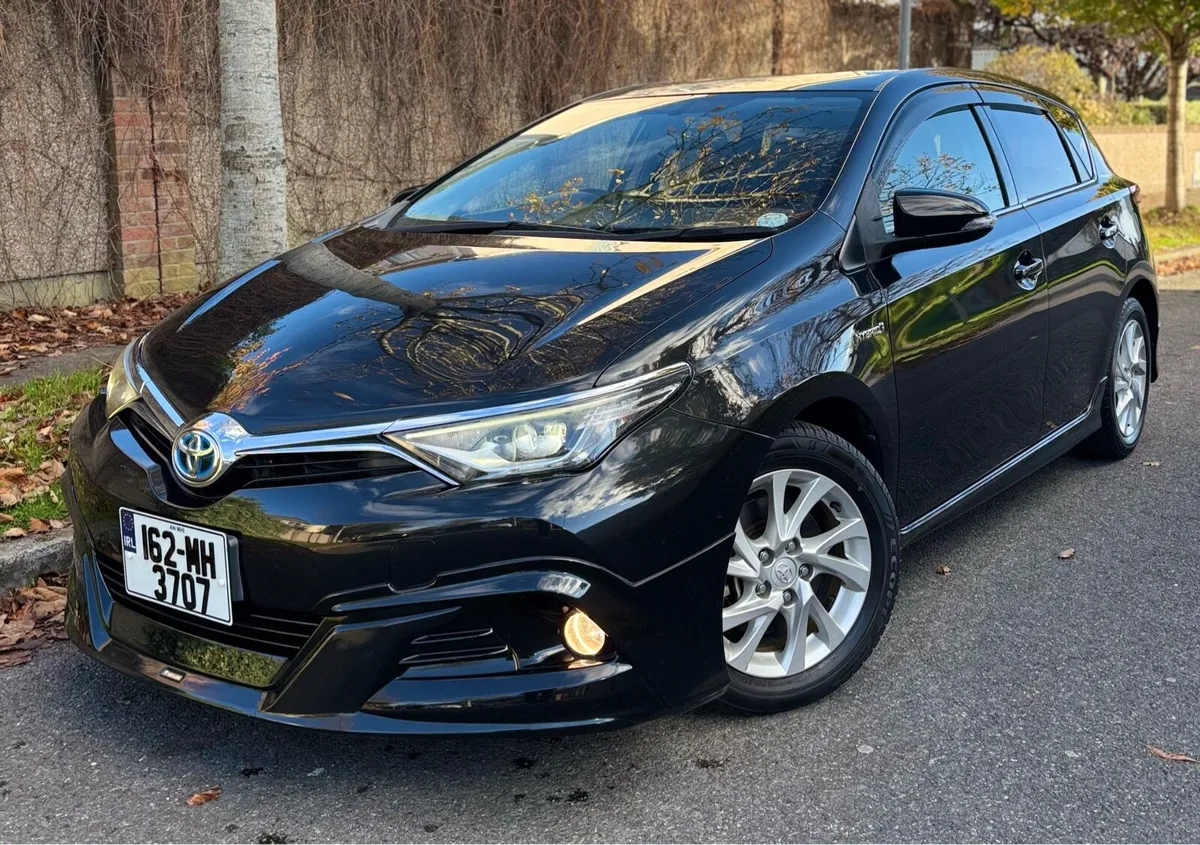 🌟162 Toyota Auris Hybrid /// G-model /// - Image 2
