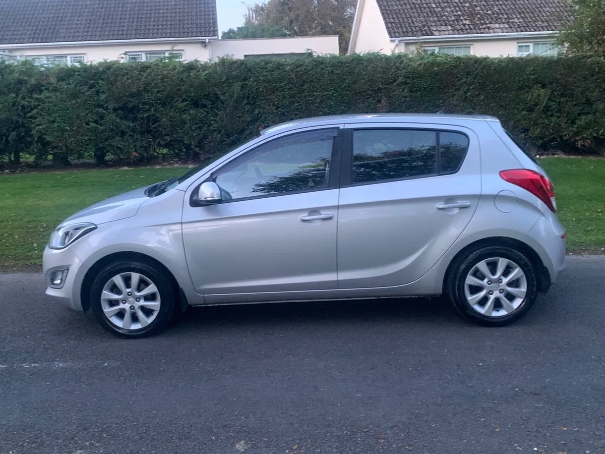 Hyundai i20 NCT and Taxed - Image 2