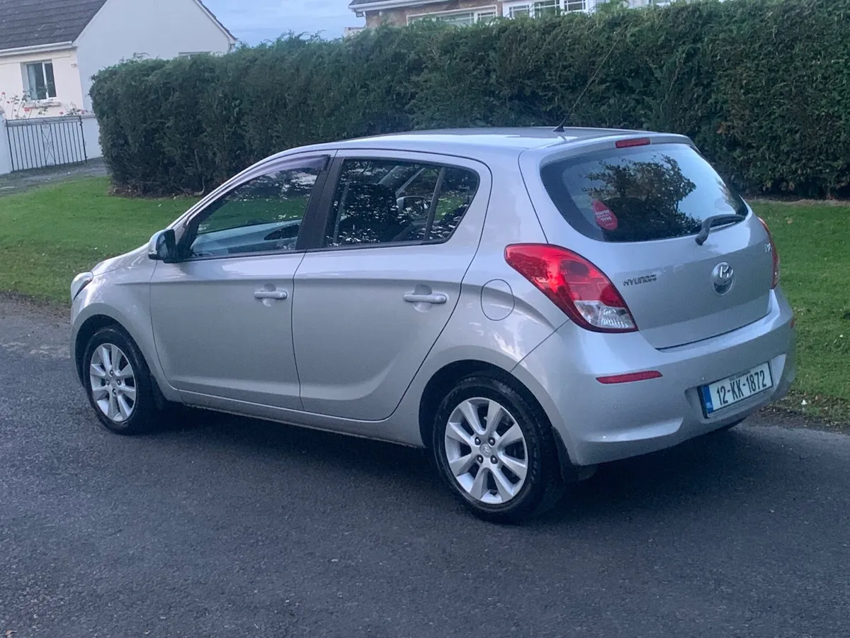 Hyundai i20 NCT and Taxed - Image 3