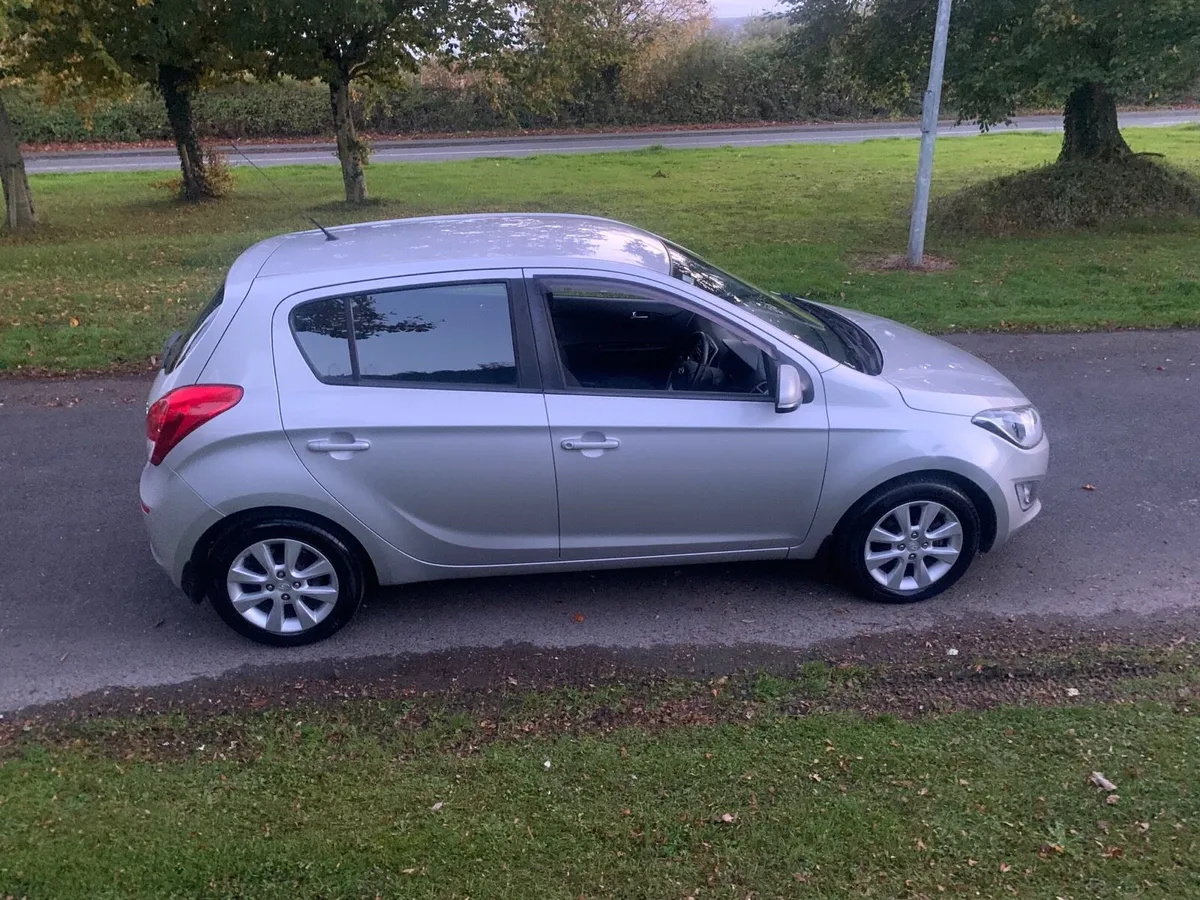Hyundai i20 NCT and Taxed - Image 4