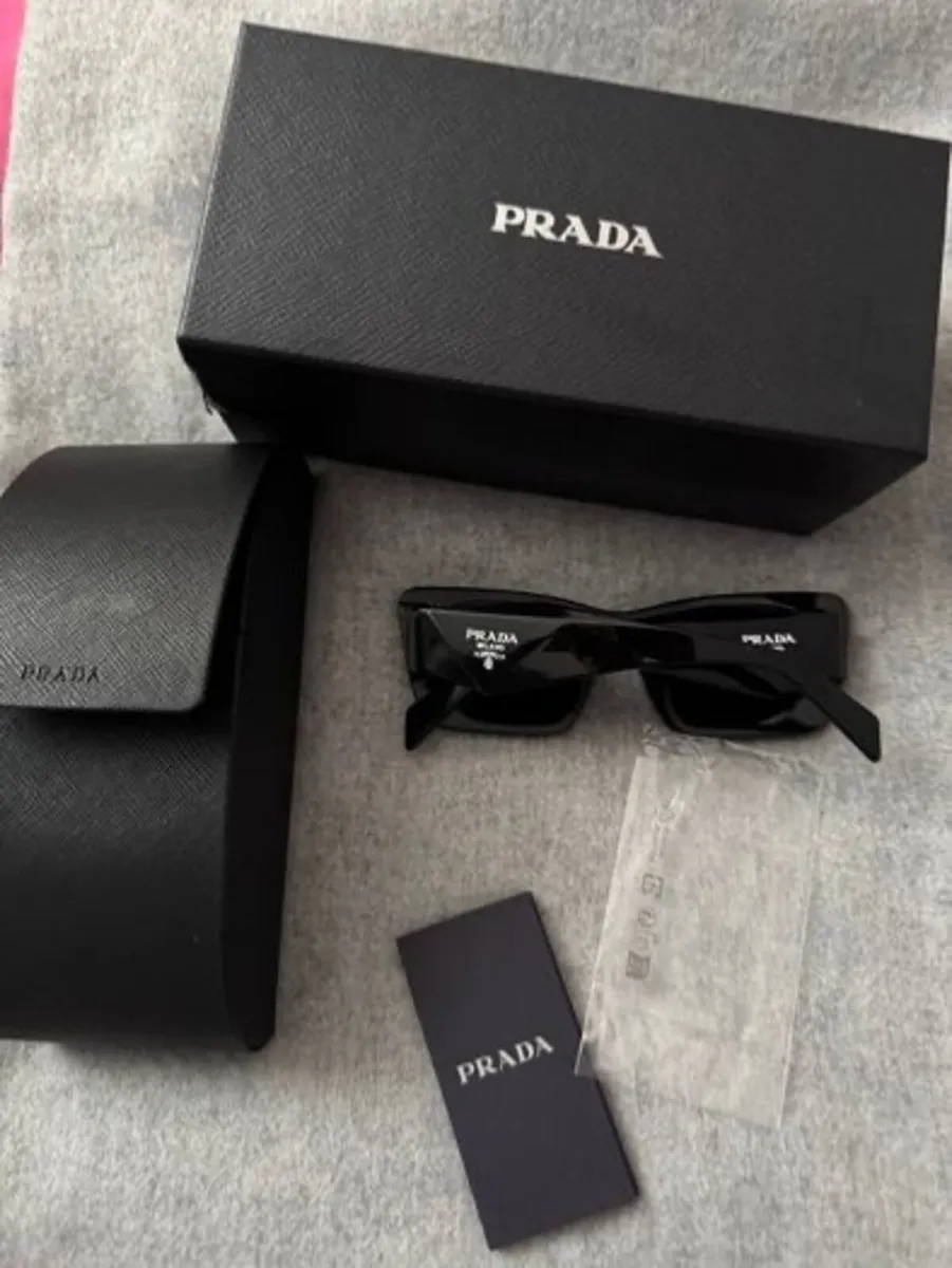Prada sunglasses - Image 2