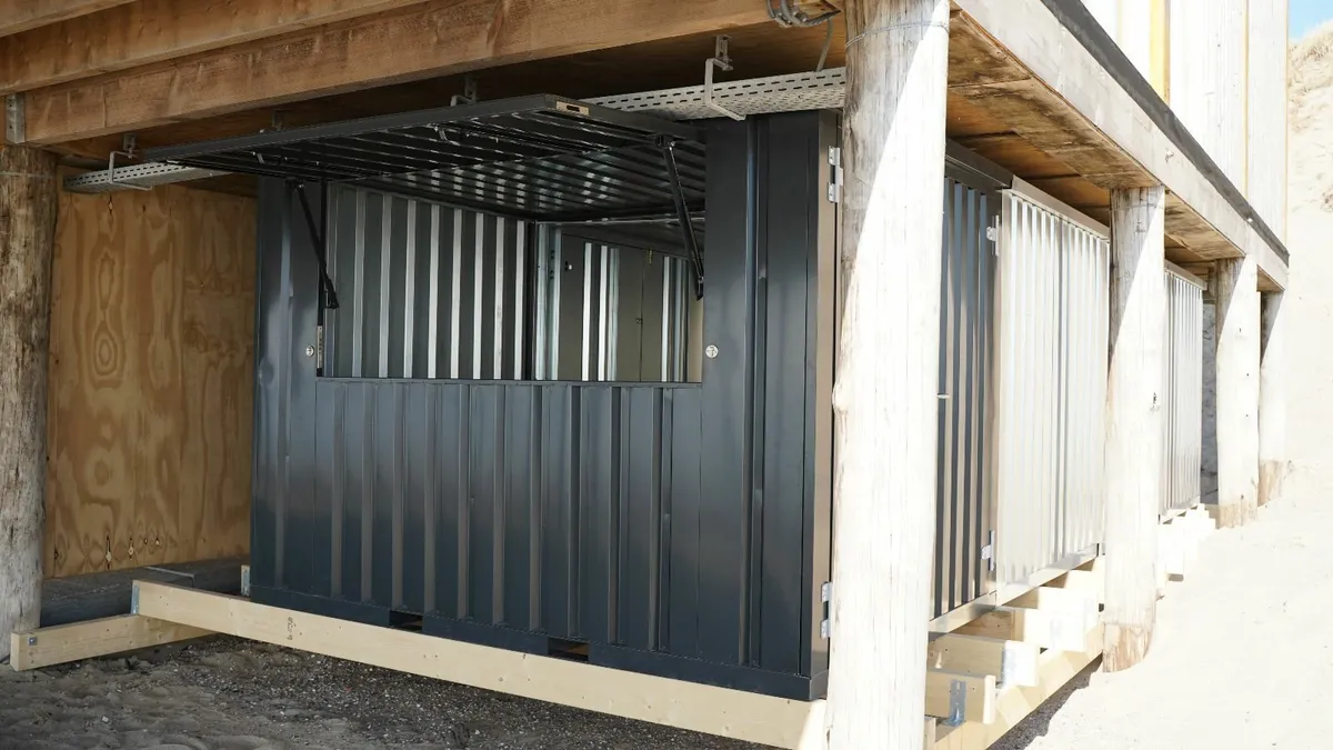 Bar Container for Outdoor Venues – Built to Last - Image 3