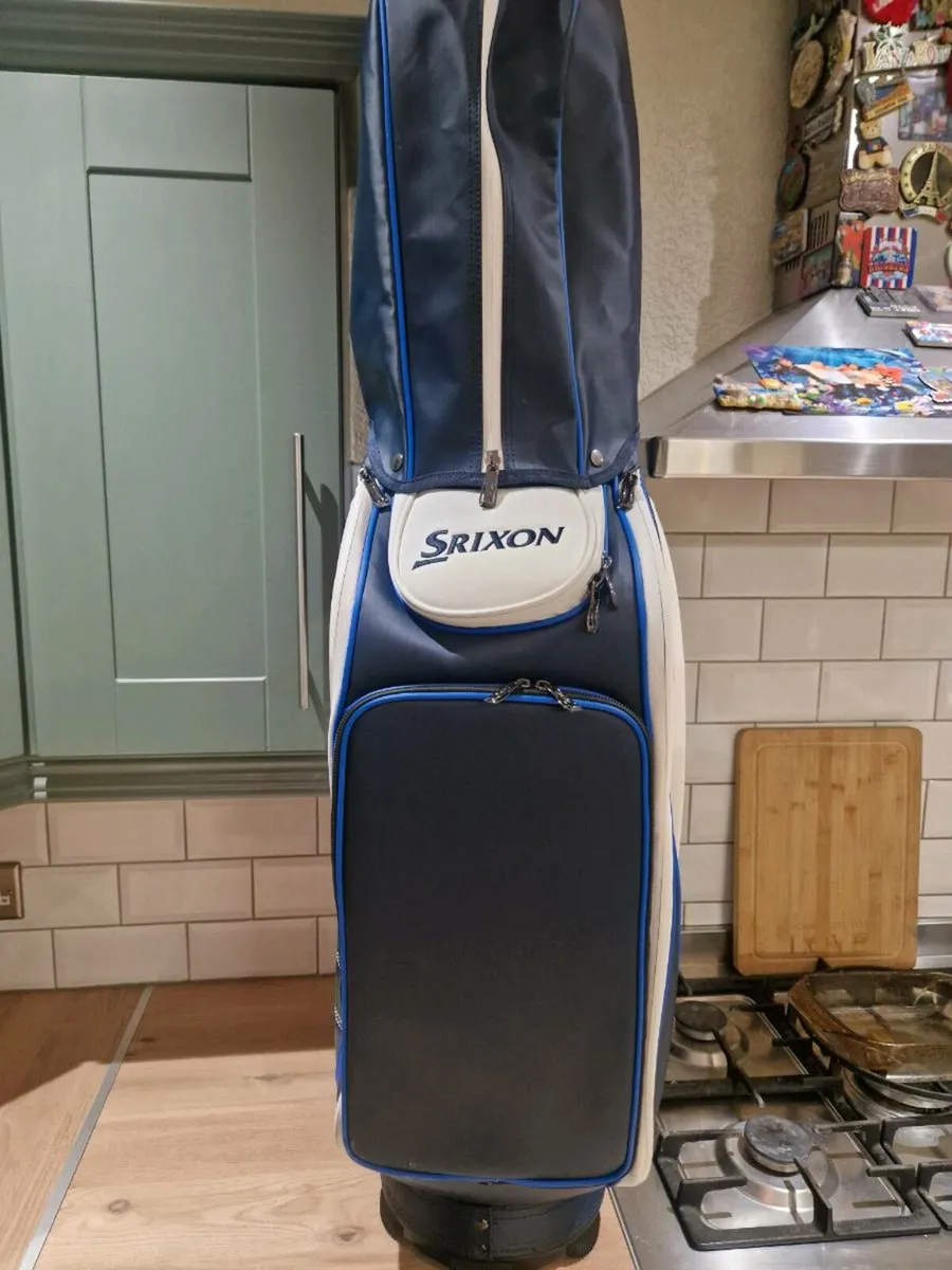 Srixon tour bag - Image 4