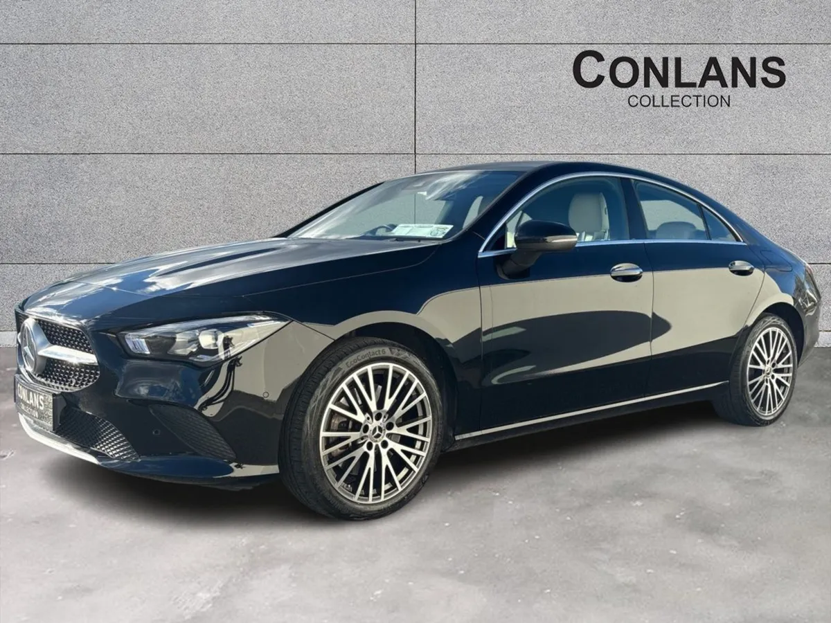 Mercedes-Benz CLA Cla250e Phev A/T Progressive Pr - Image 2