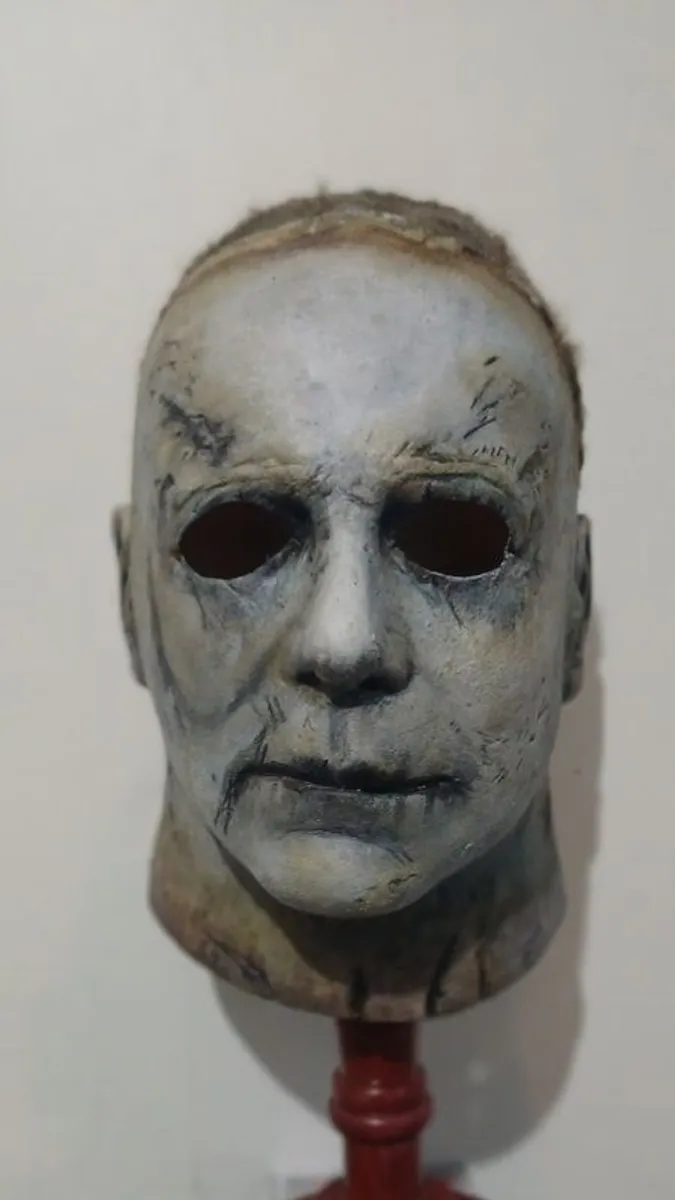 Michael Myers Mask - Image 1