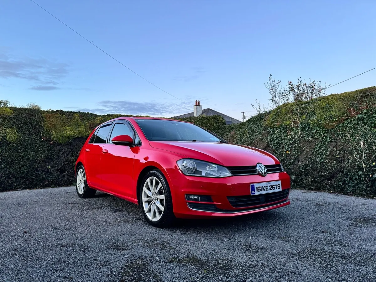 Volkswagen Golf Highline - Image 2