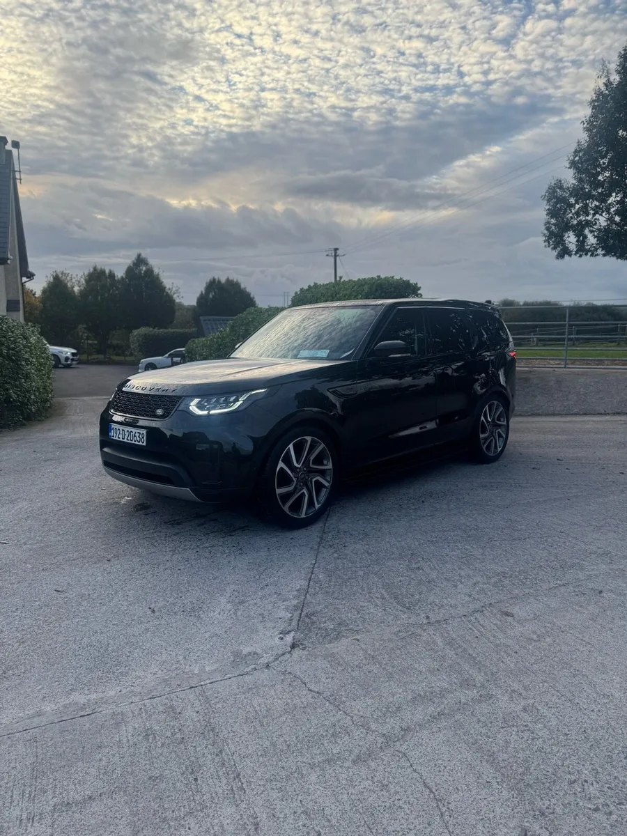 💥💥3.0l diesel Discovery 5 💥💥 - Image 1