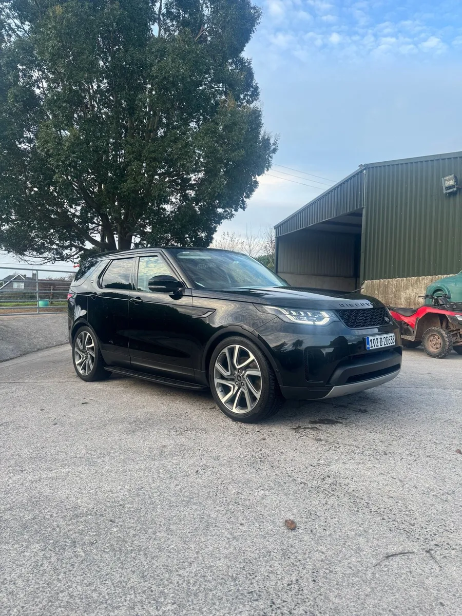 💥💥3.0l diesel Discovery 5 💥💥 - Image 2