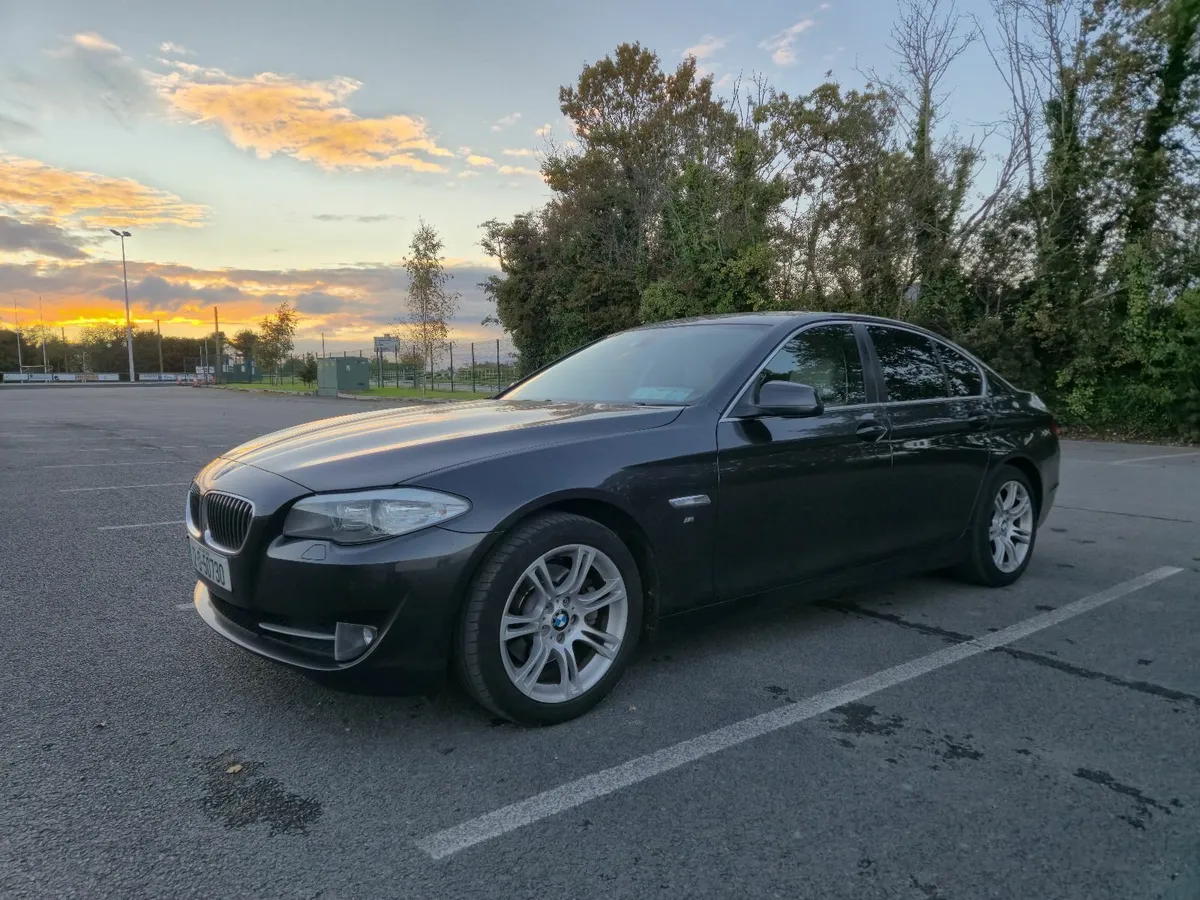 BMW 520d - Image 3