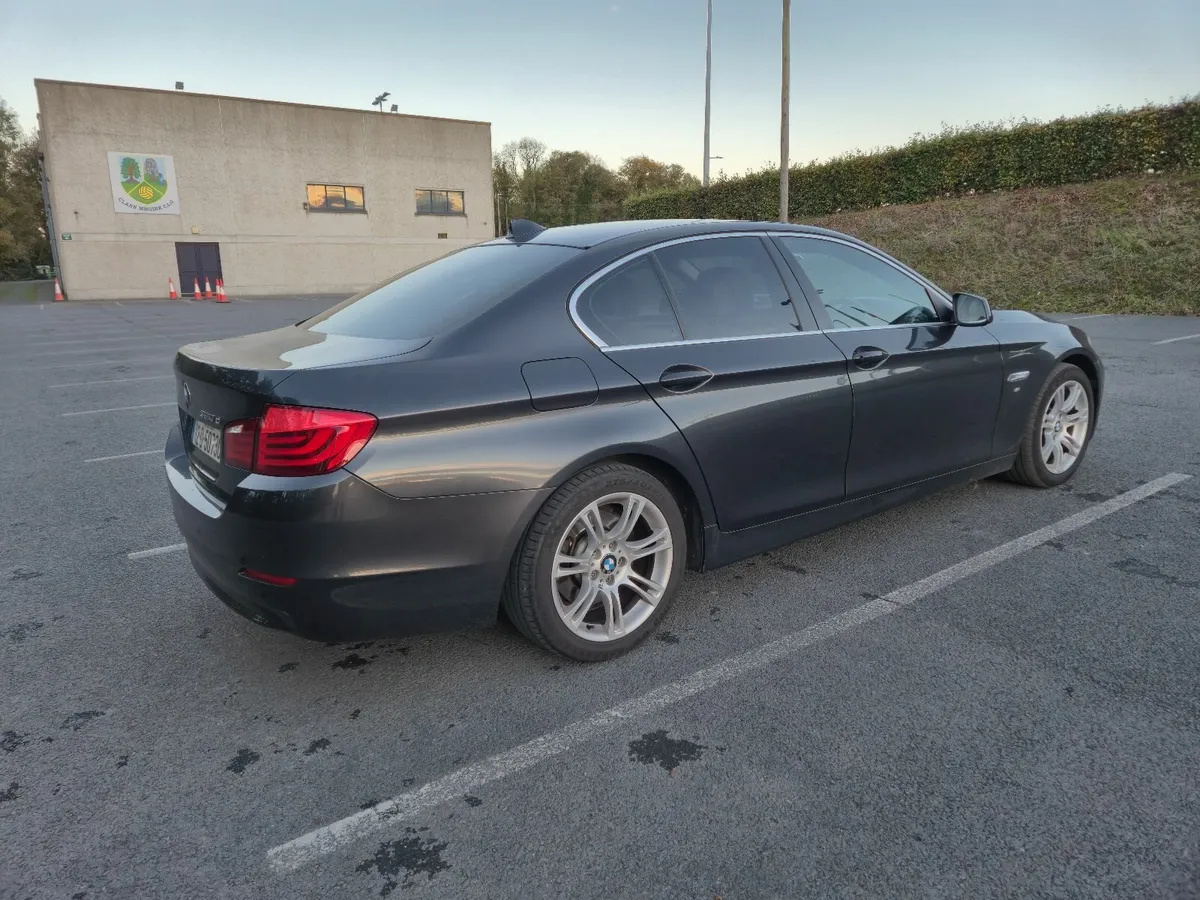 BMW 520d - Image 4