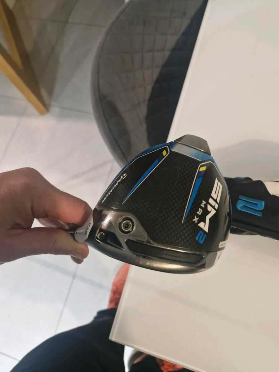Sim 2 Max Driver - Image 2