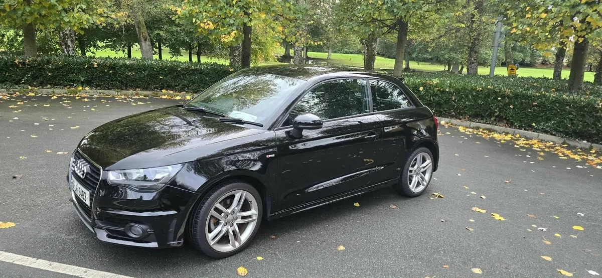 Audi A1 2015 - Image 1