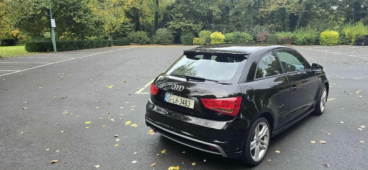 Audi A1 2015 - Image 4