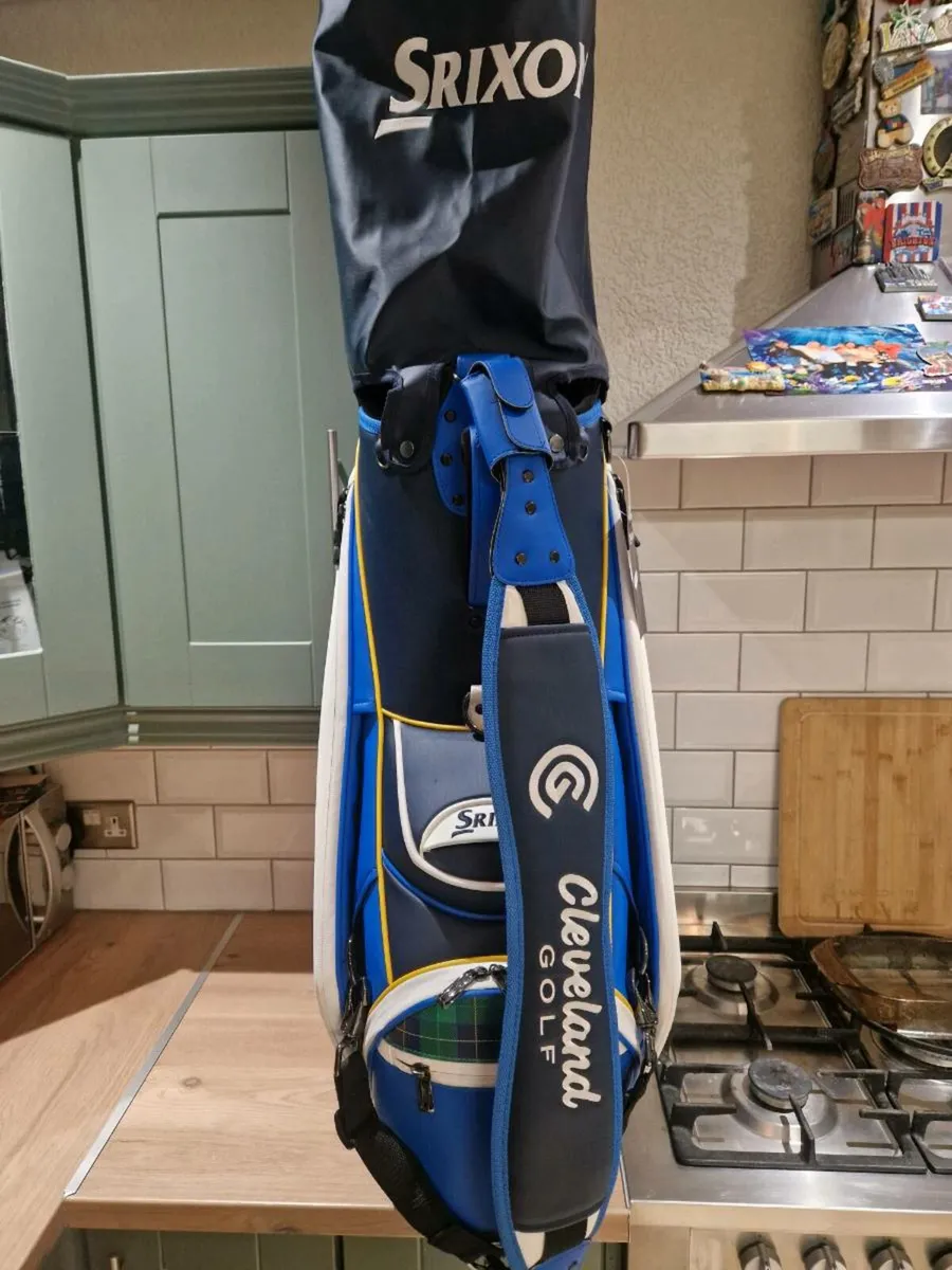 Srixon tour bag - Image 2
