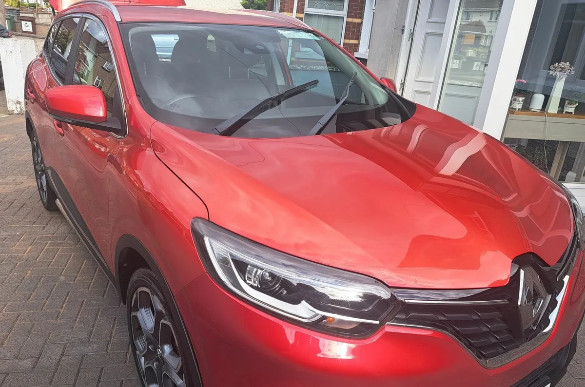 Renault Kadjar 2016 - Image 1