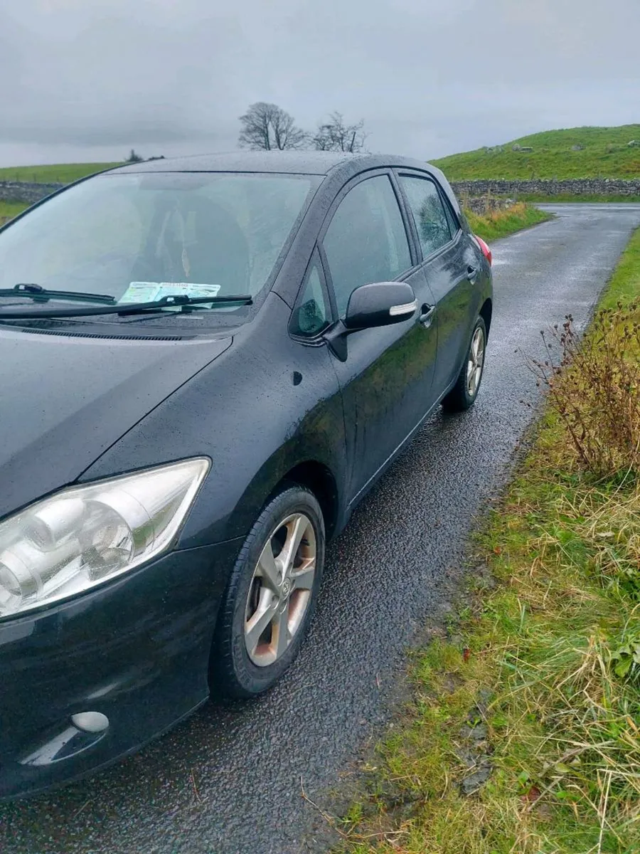 Toyota auris - Image 3
