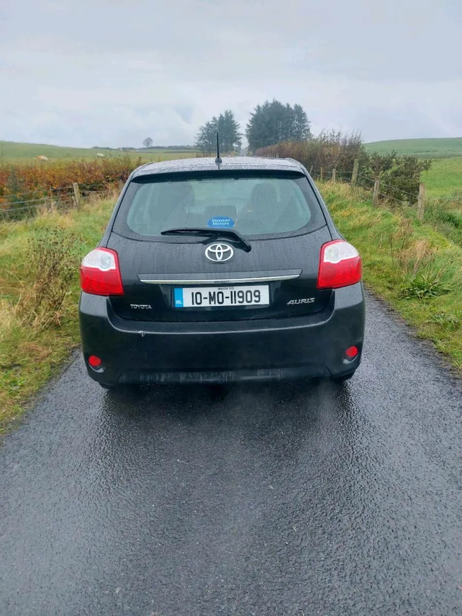 Toyota auris - Image 4