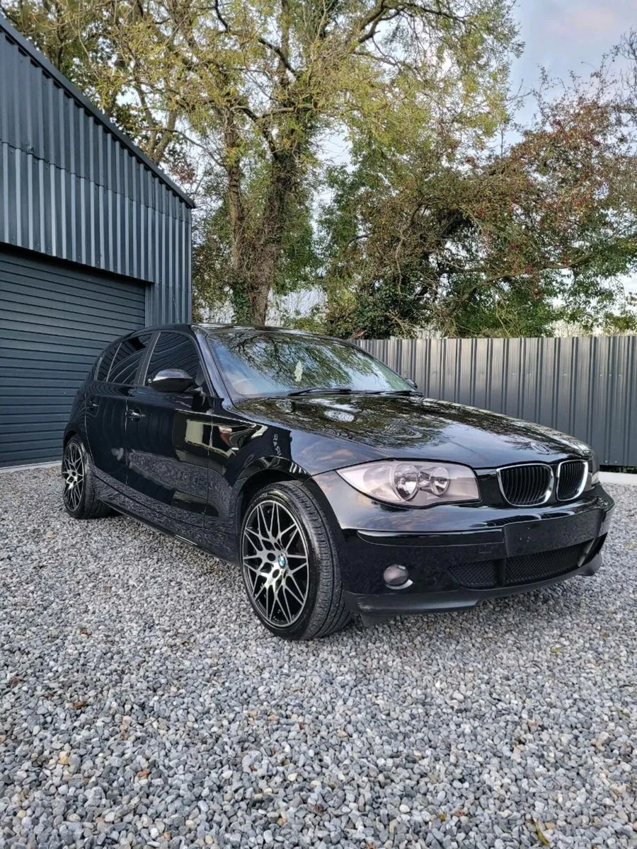 Bmw e87 - Image 1